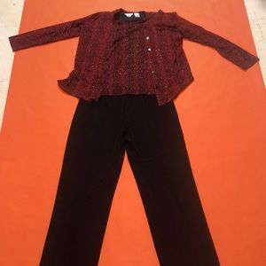 Laura Ashley Petite Sweat Suit